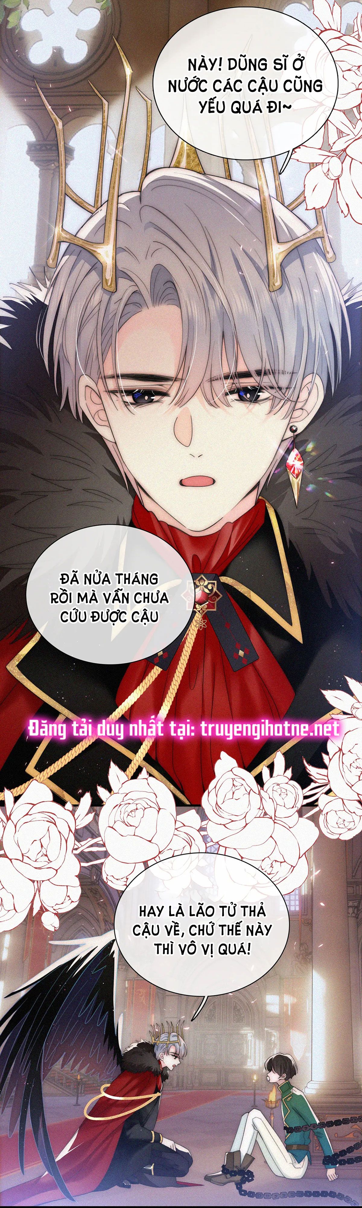 Bệnh Yêu Chapter 26.5 - Trang 2