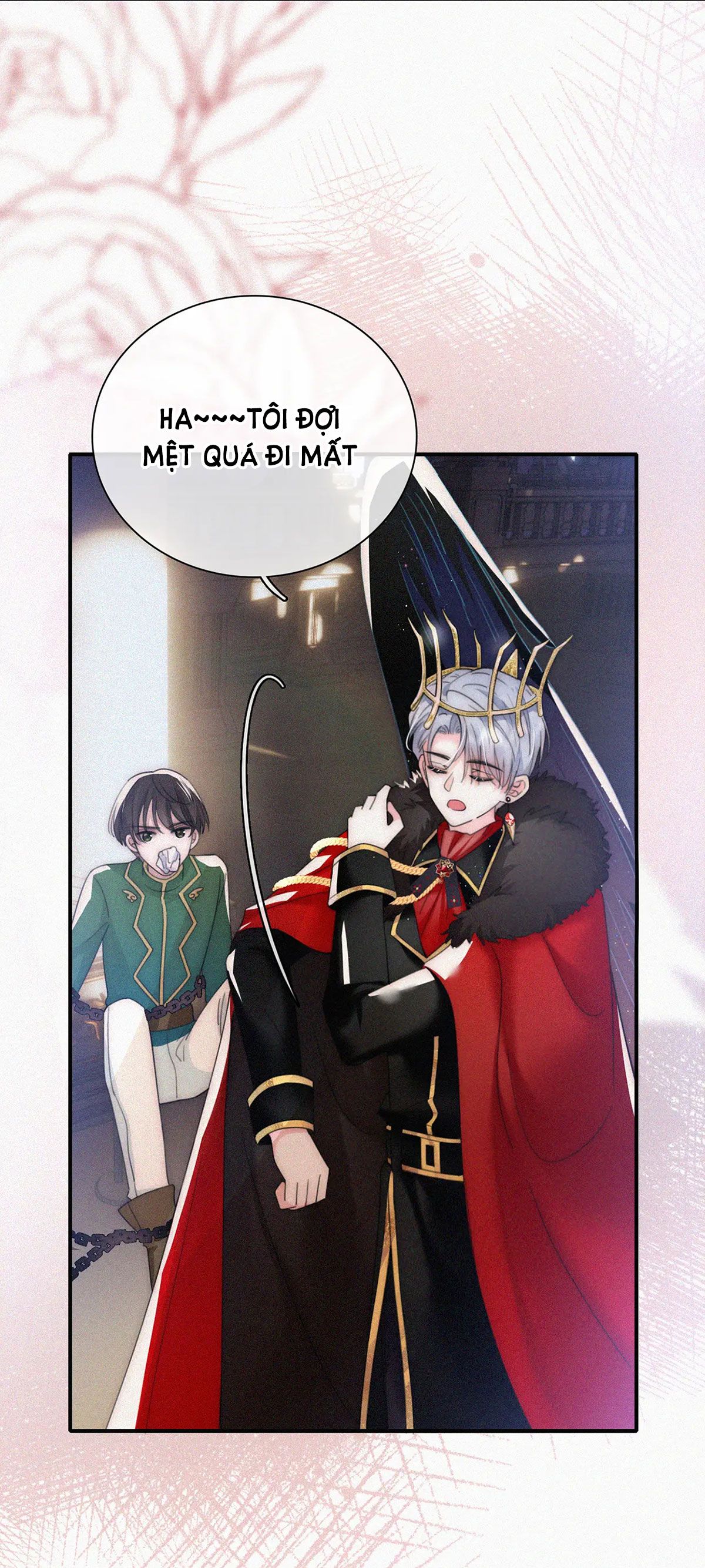 Bệnh Yêu Chapter 26.5 - Trang 2