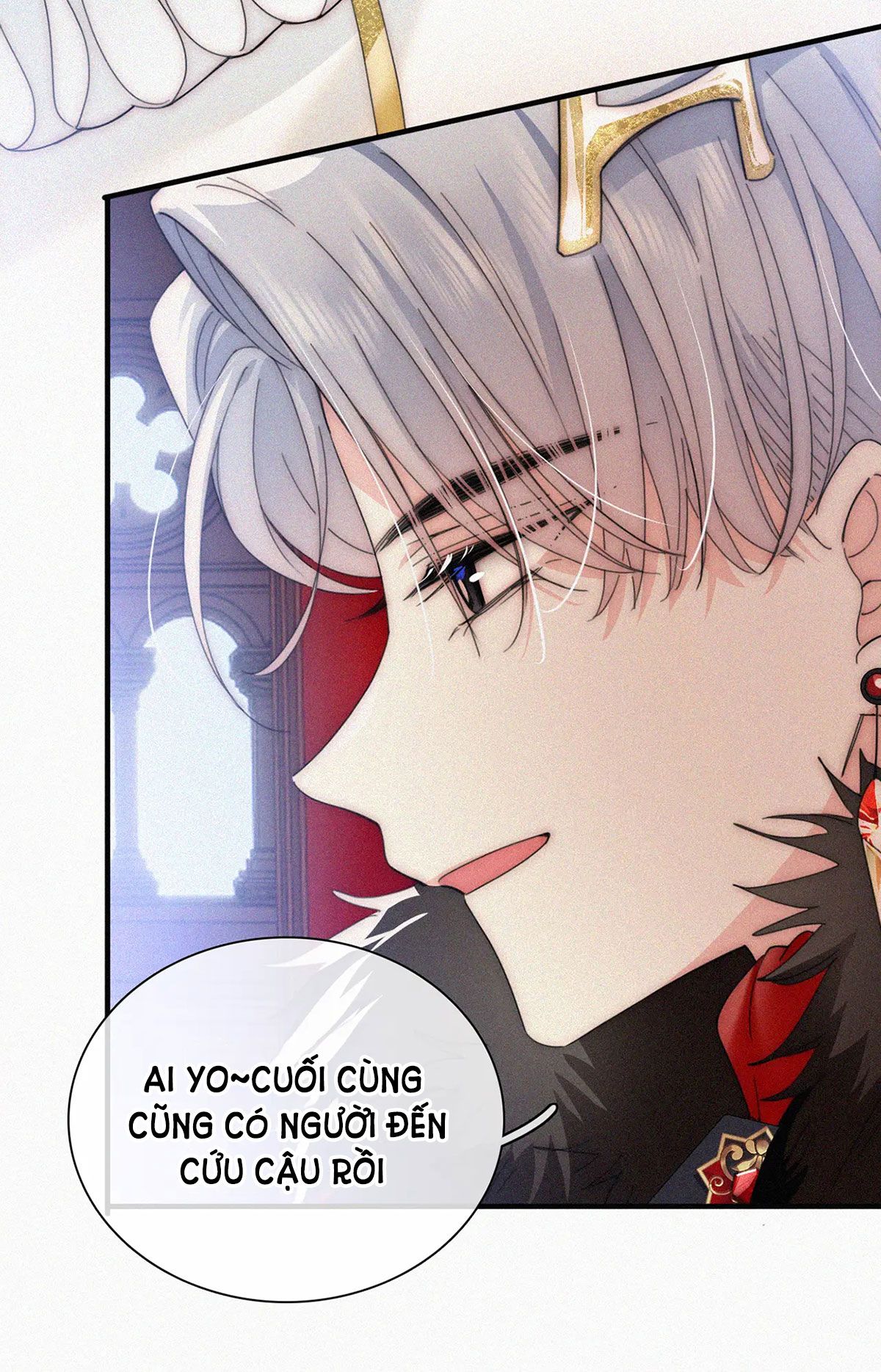 Bệnh Yêu Chapter 26.5 - Trang 2