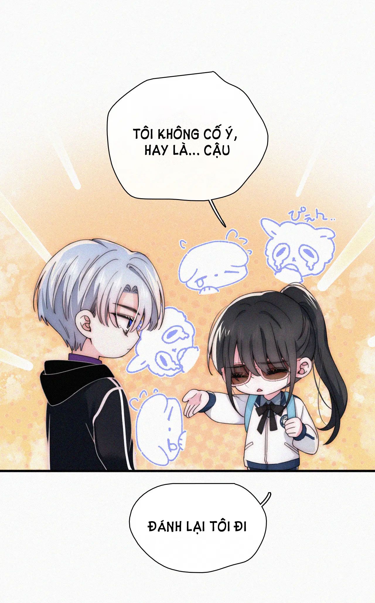 Bệnh Yêu Chapter 26.1 - Trang 2