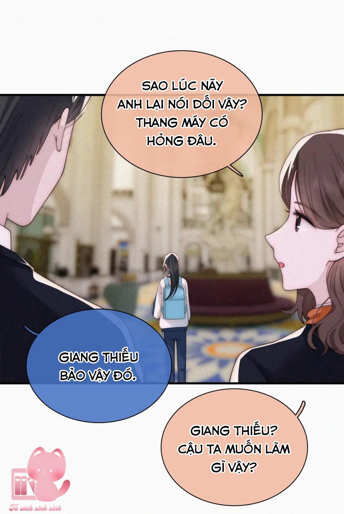 Bệnh Yêu Chapter 25 - Trang 2