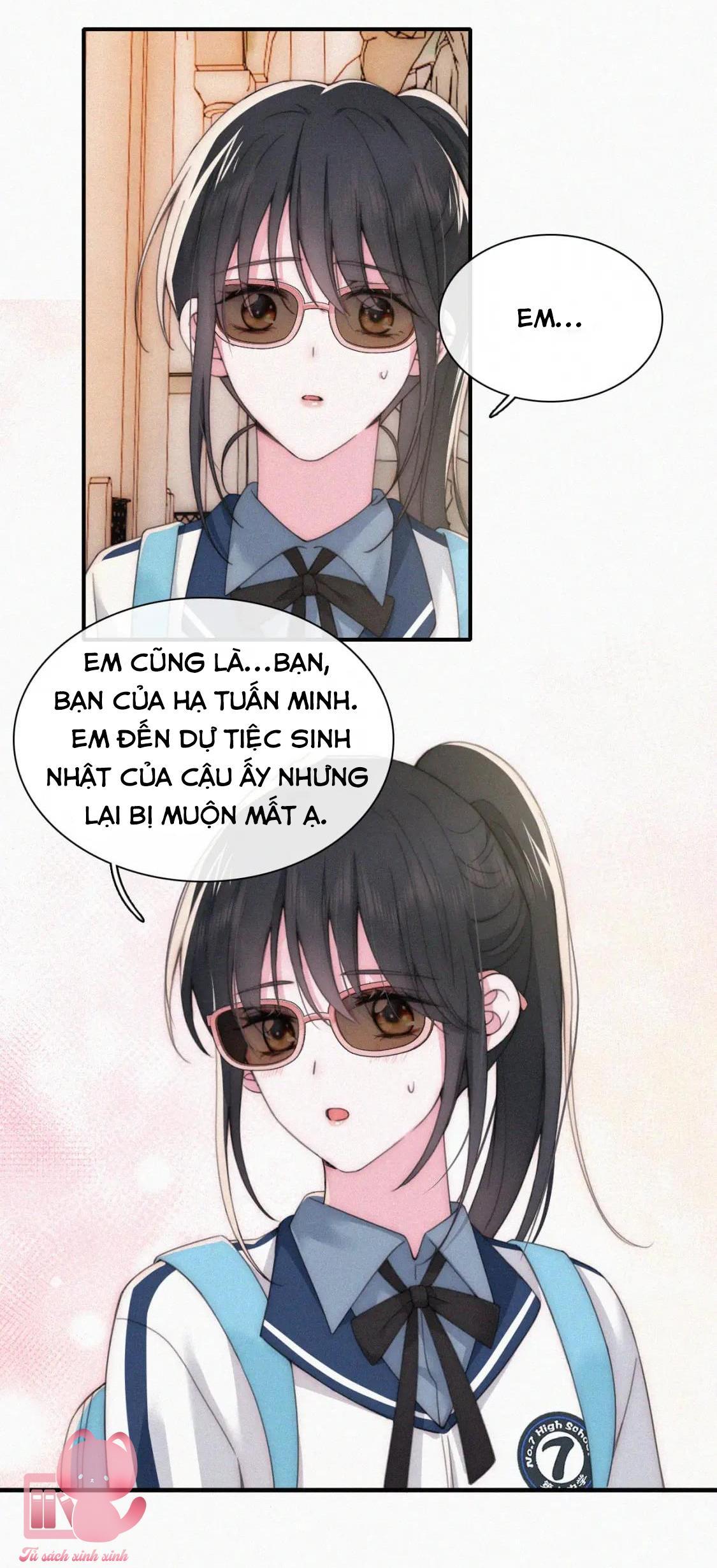 Bệnh Yêu Chapter 25 - Trang 2