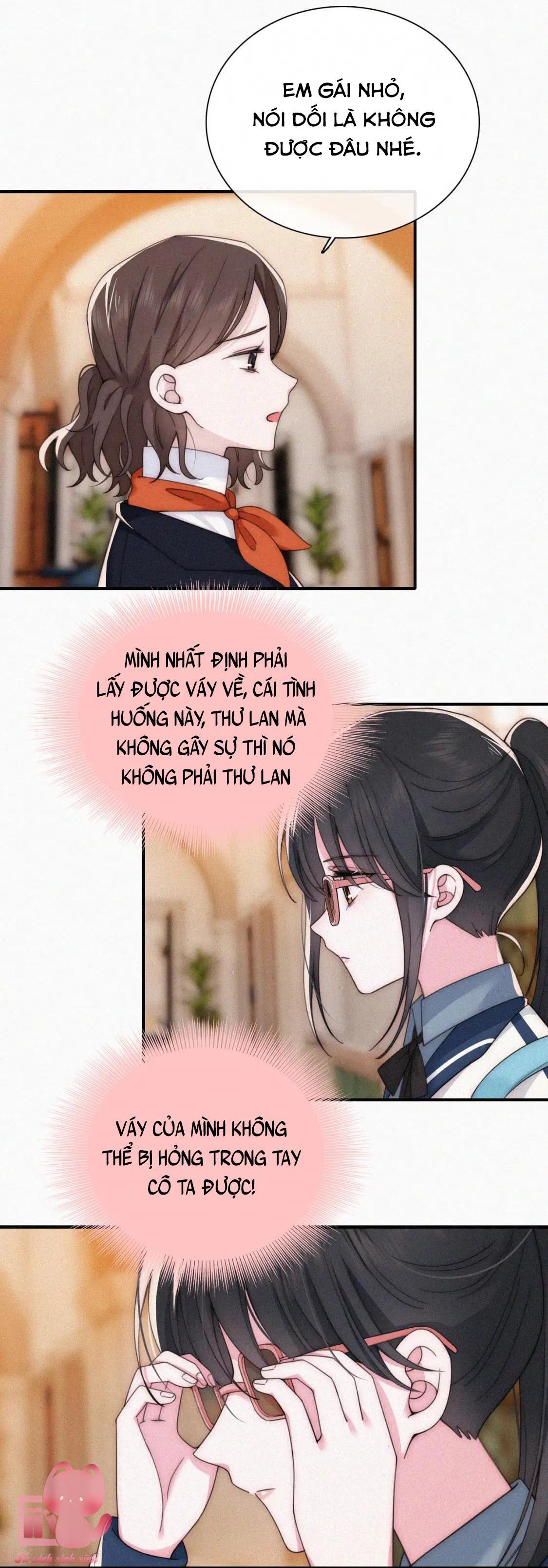 Bệnh Yêu Chapter 25 - Trang 2