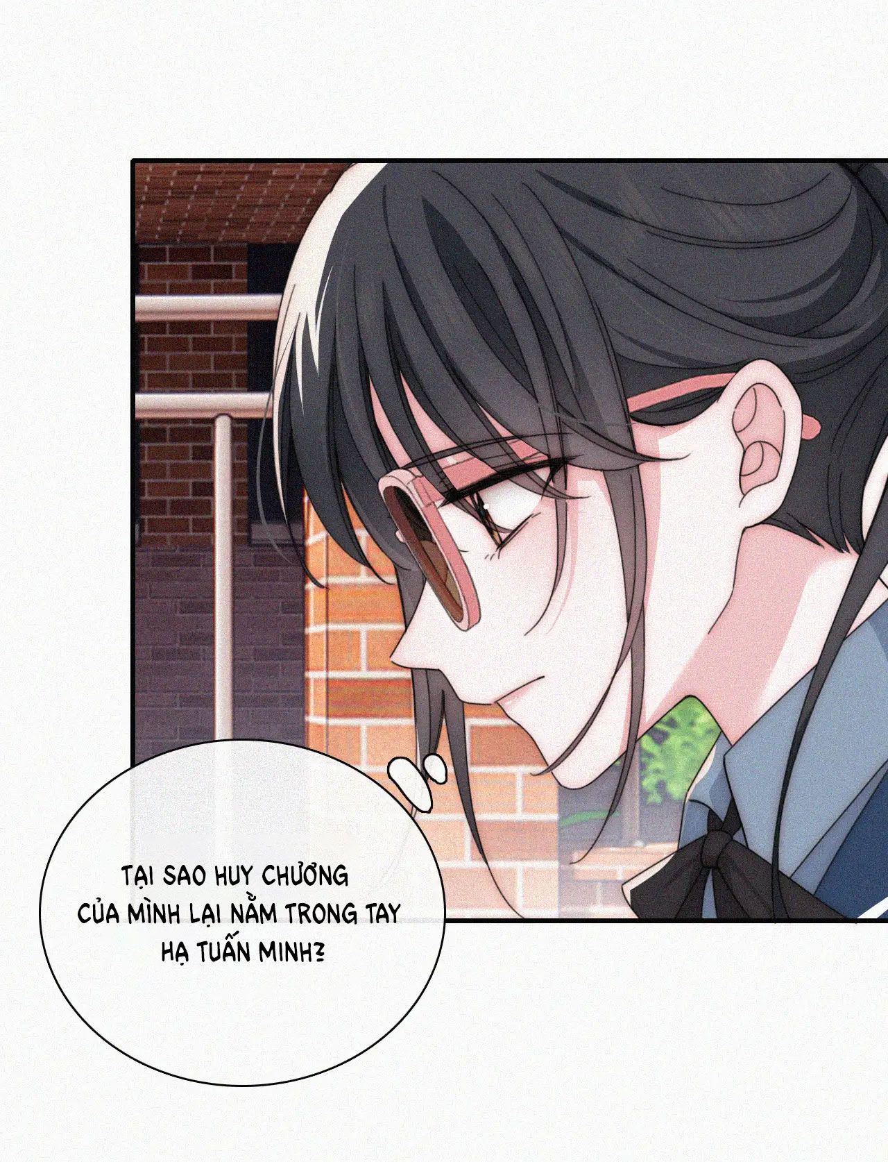 Bệnh Yêu Chapter 24.1 - Trang 2