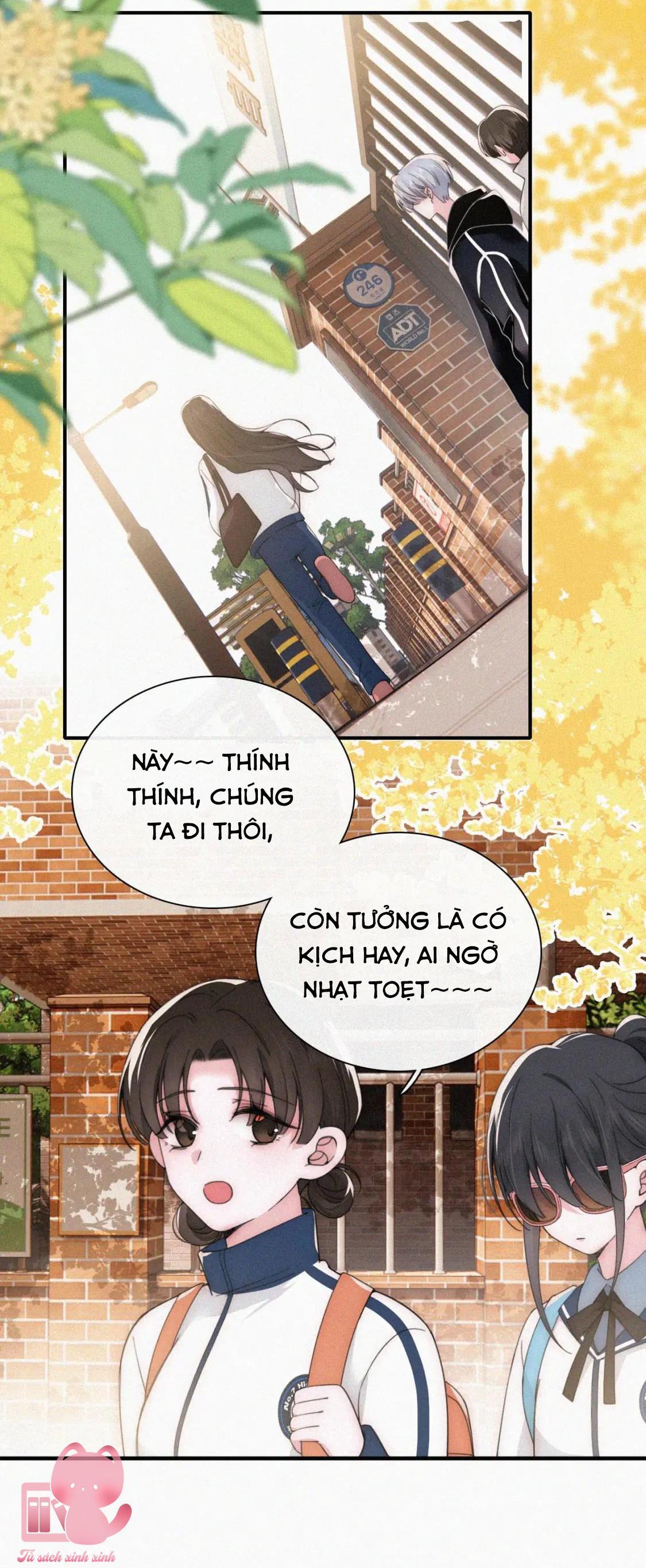 Bệnh Yêu Chapter 24 - Trang 2