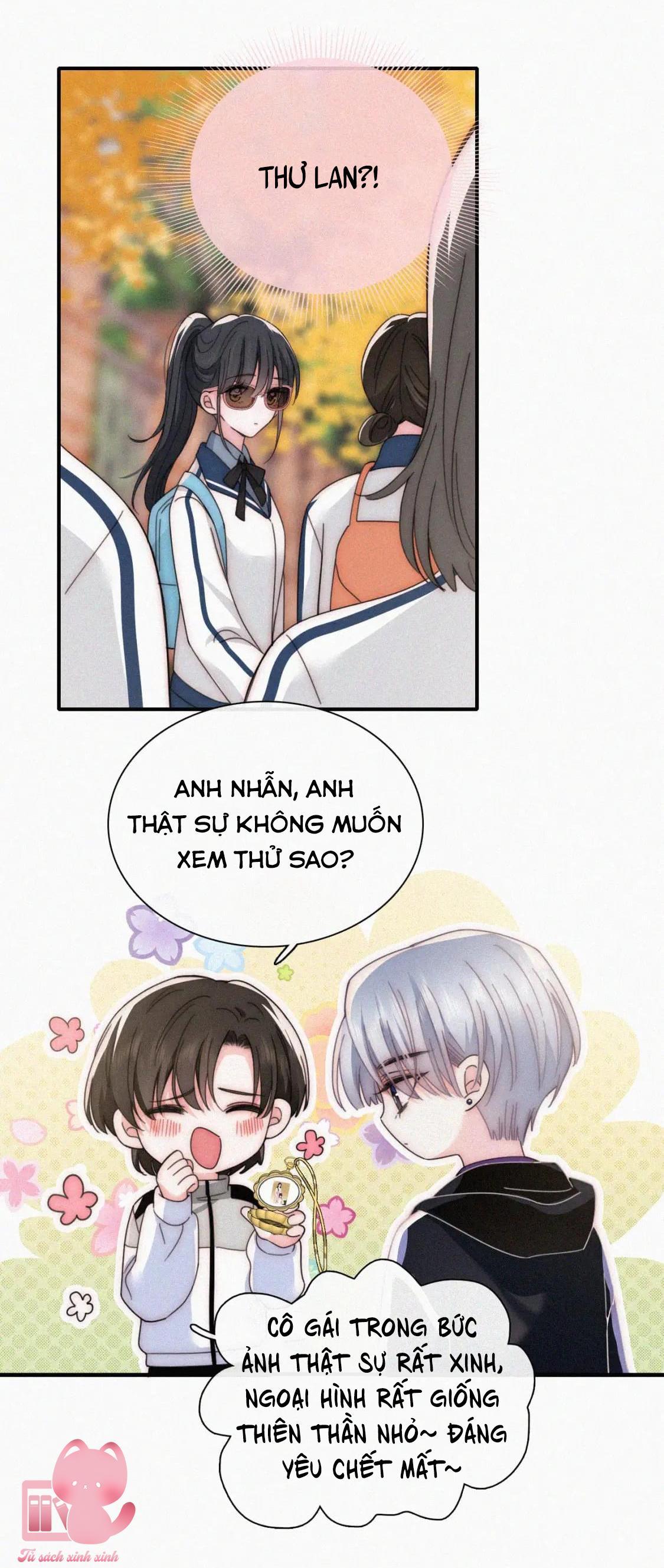 Bệnh Yêu Chapter 24 - Trang 2