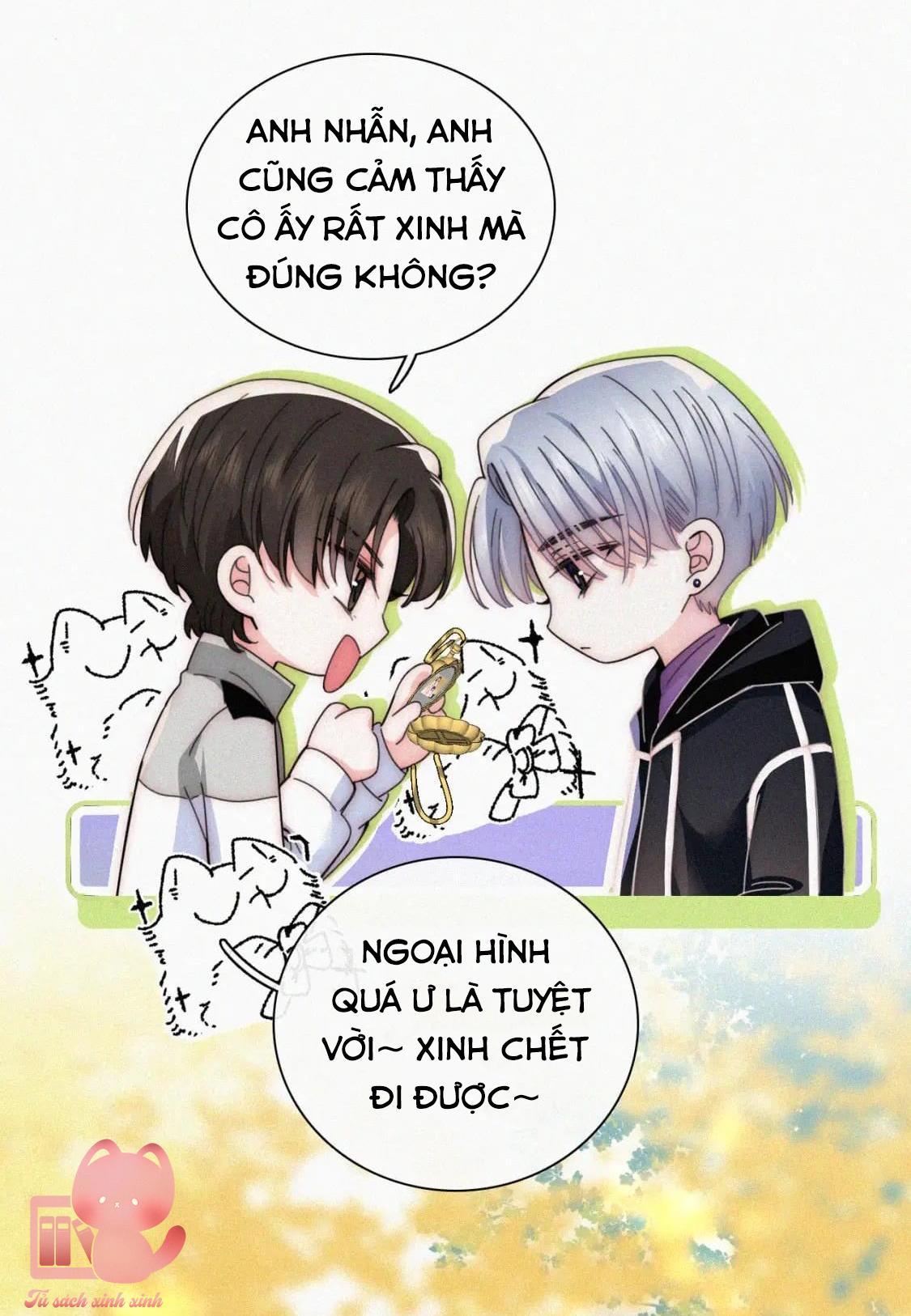 Bệnh Yêu Chapter 24 - Trang 2