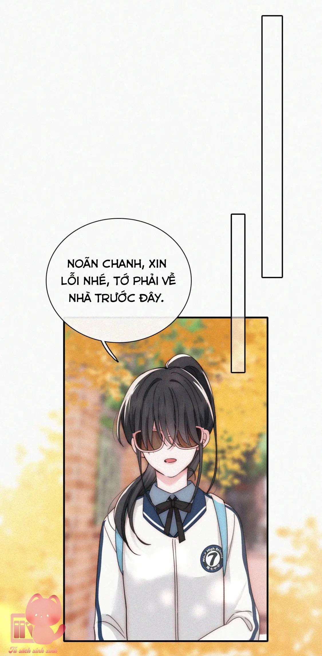 Bệnh Yêu Chapter 24 - Trang 2