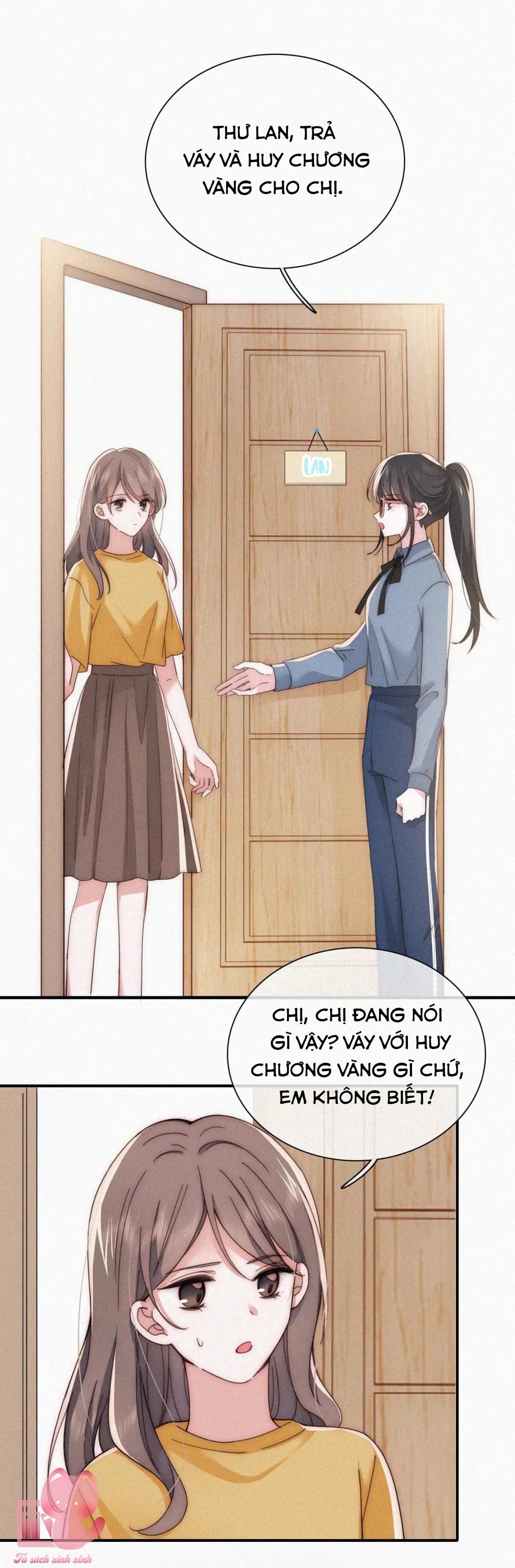 Bệnh Yêu Chapter 24 - Trang 2