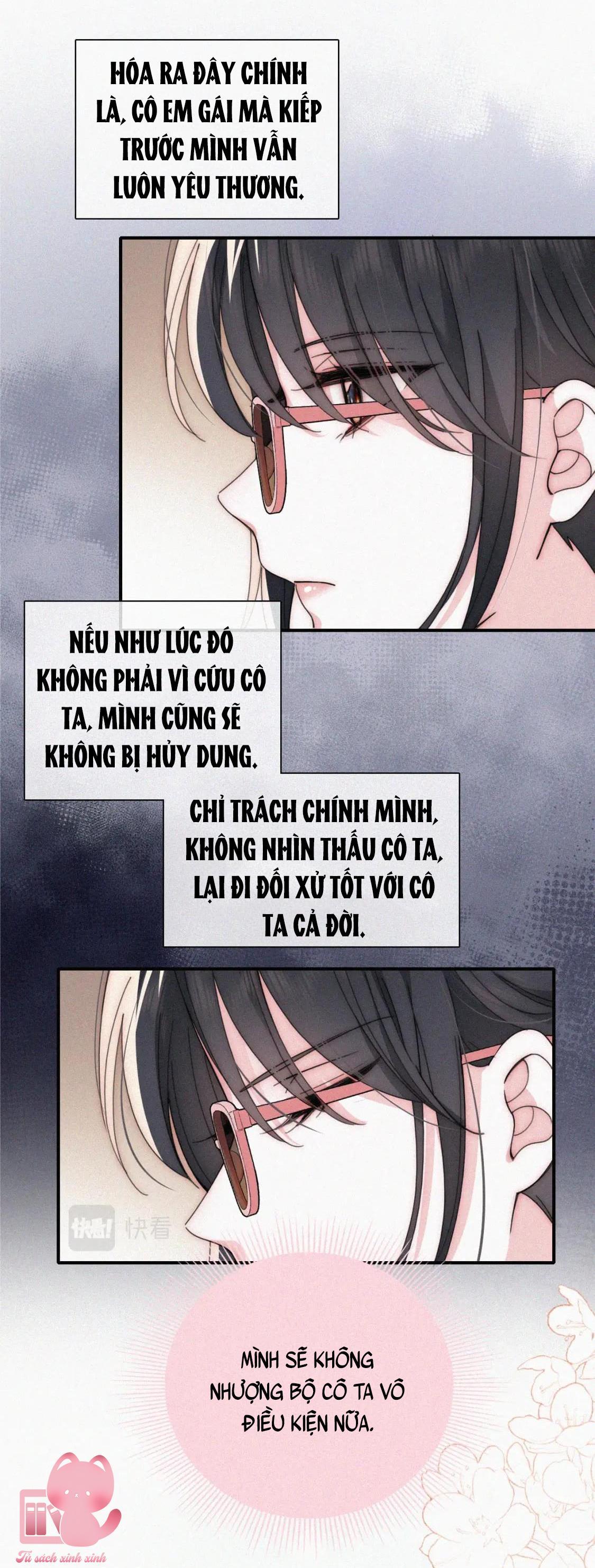 Bệnh Yêu Chapter 24 - Trang 2