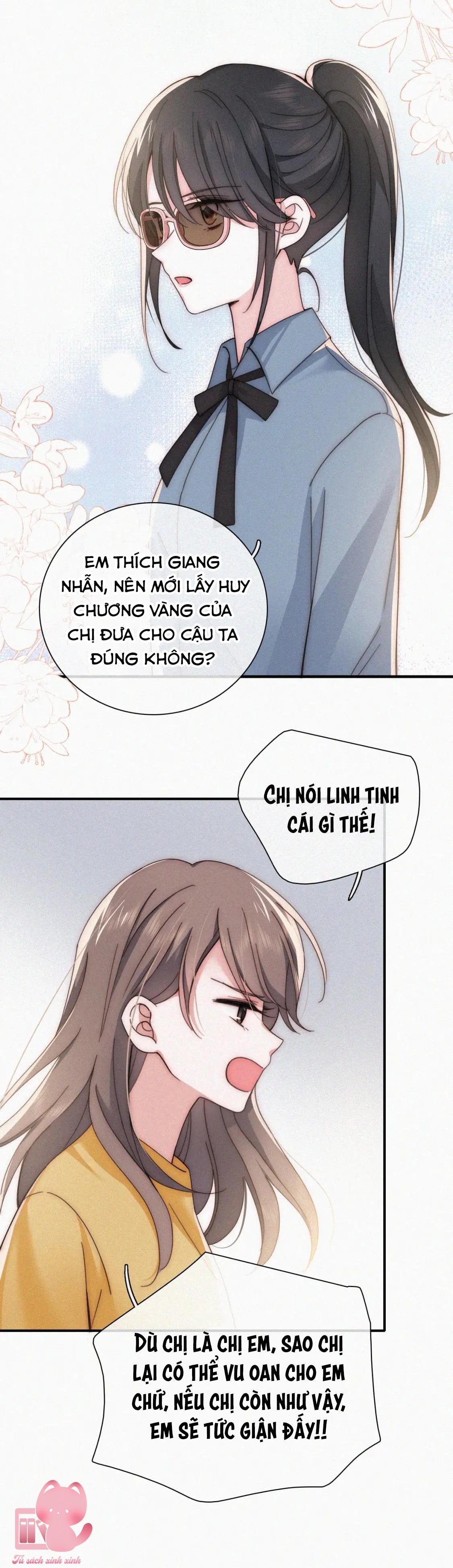 Bệnh Yêu Chapter 24 - Trang 2