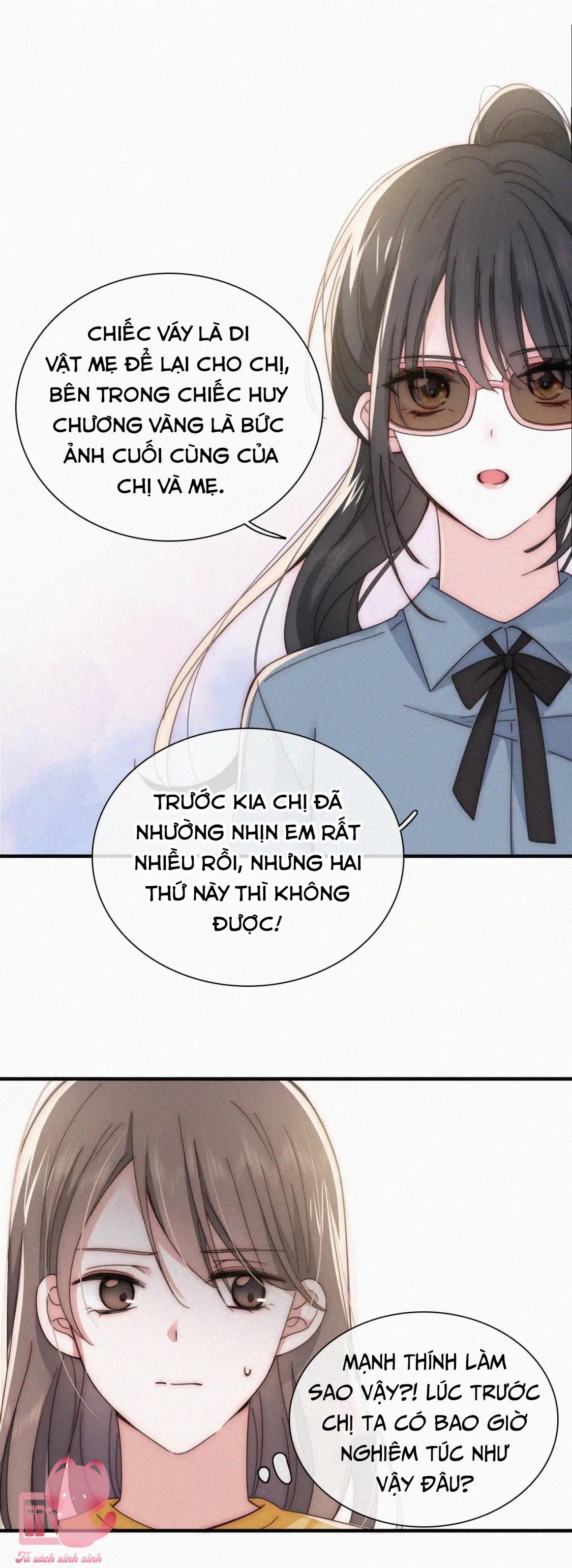 Bệnh Yêu Chapter 24 - Trang 2