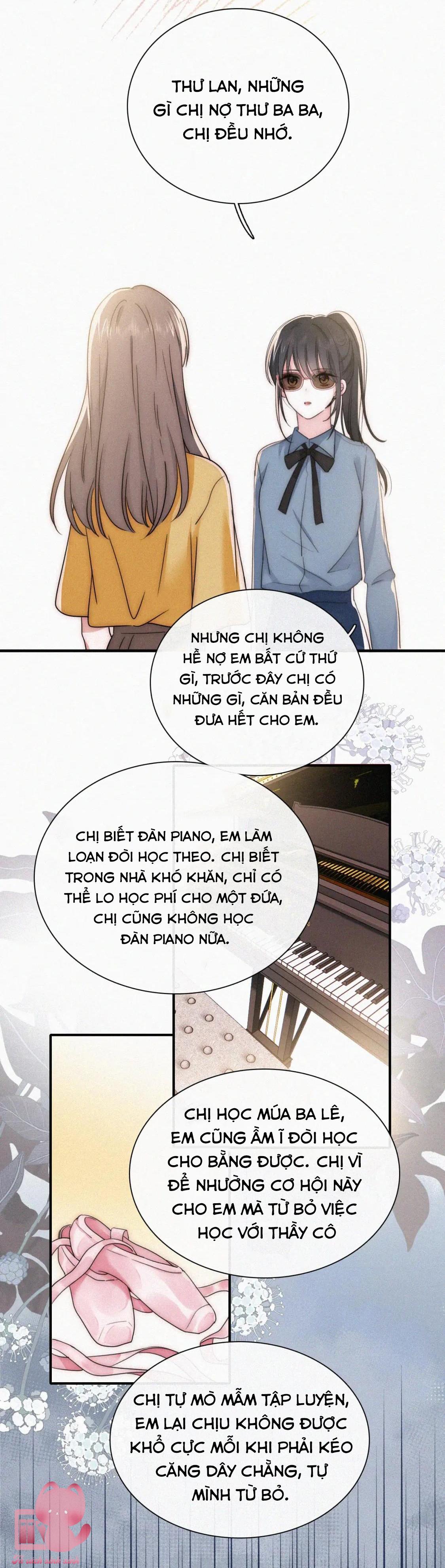 Bệnh Yêu Chapter 24 - Trang 2