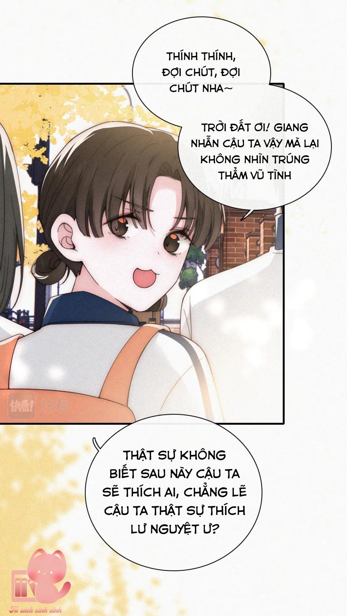 Bệnh Yêu Chapter 24 - Trang 2