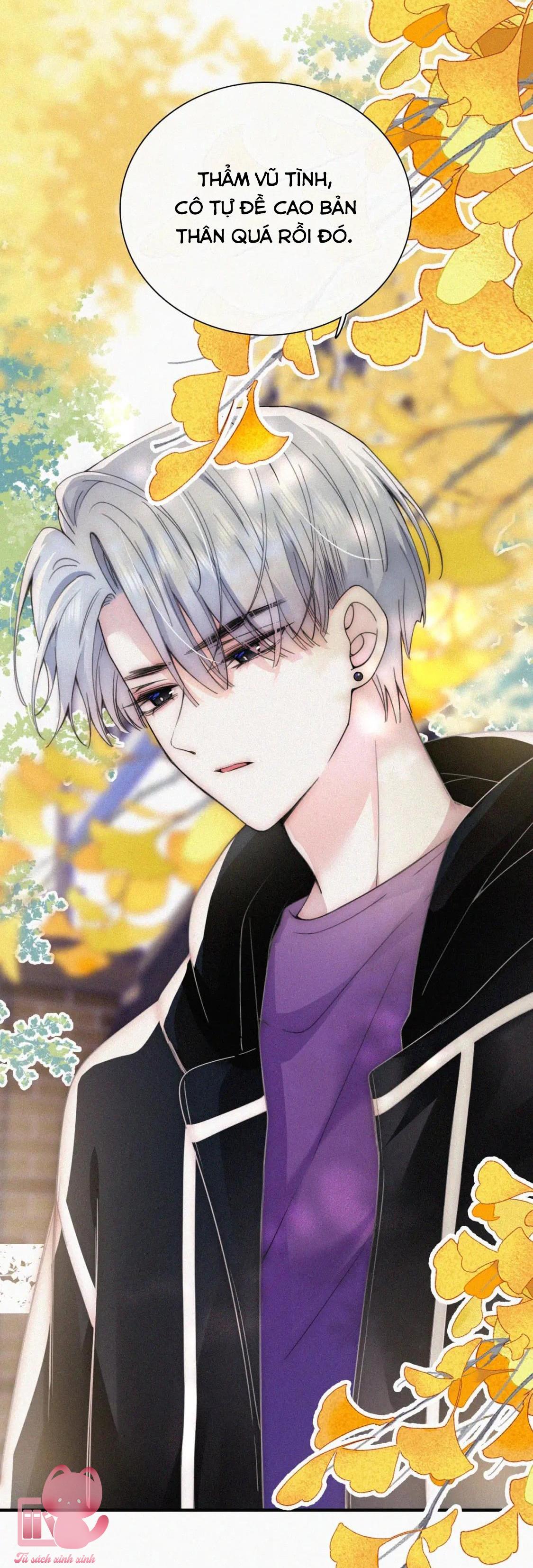 Bệnh Yêu Chapter 24 - Trang 2