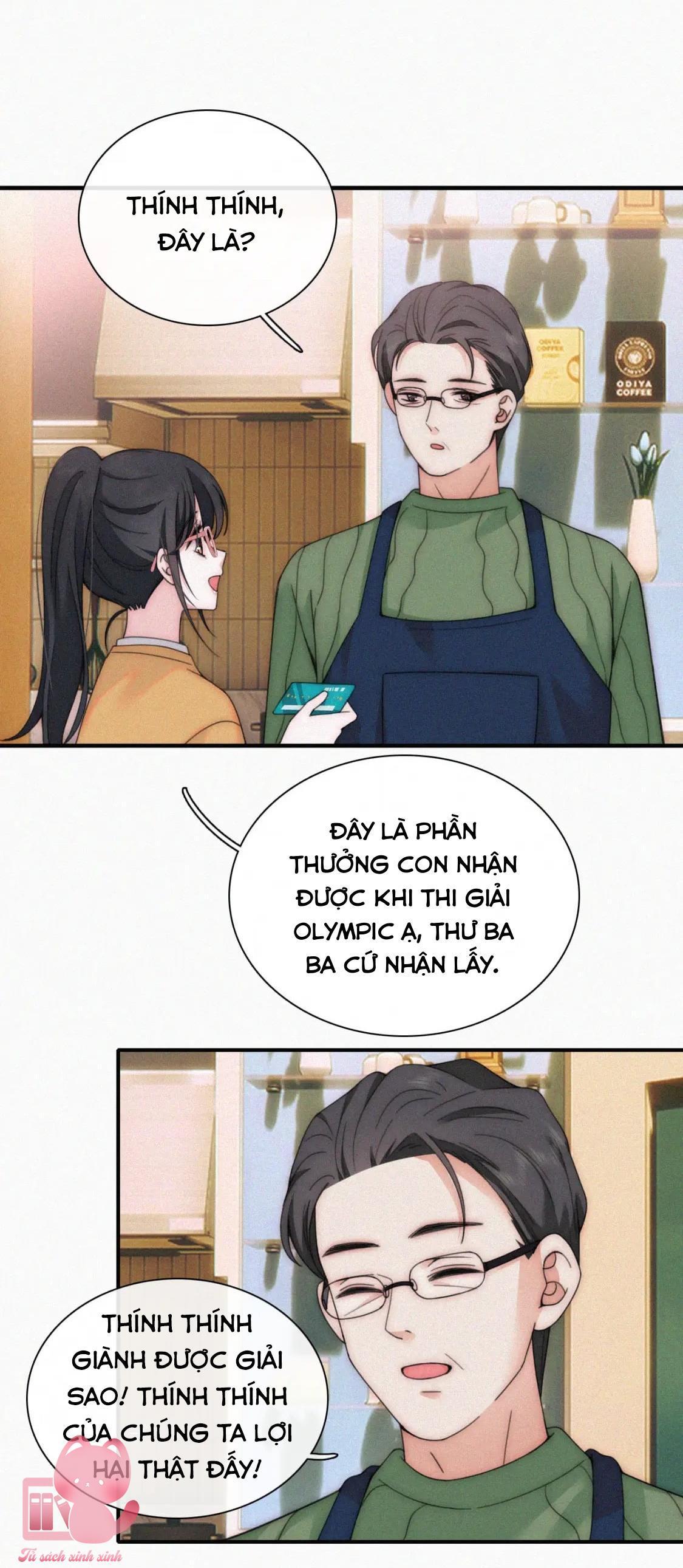 Bệnh Yêu Chapter 23 - Trang 2