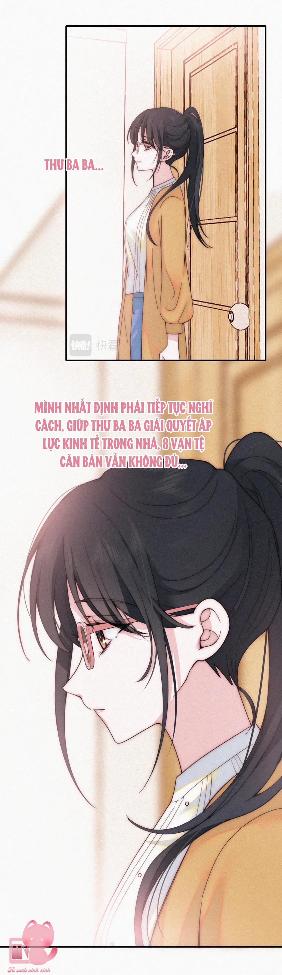 Bệnh Yêu Chapter 23 - Trang 2