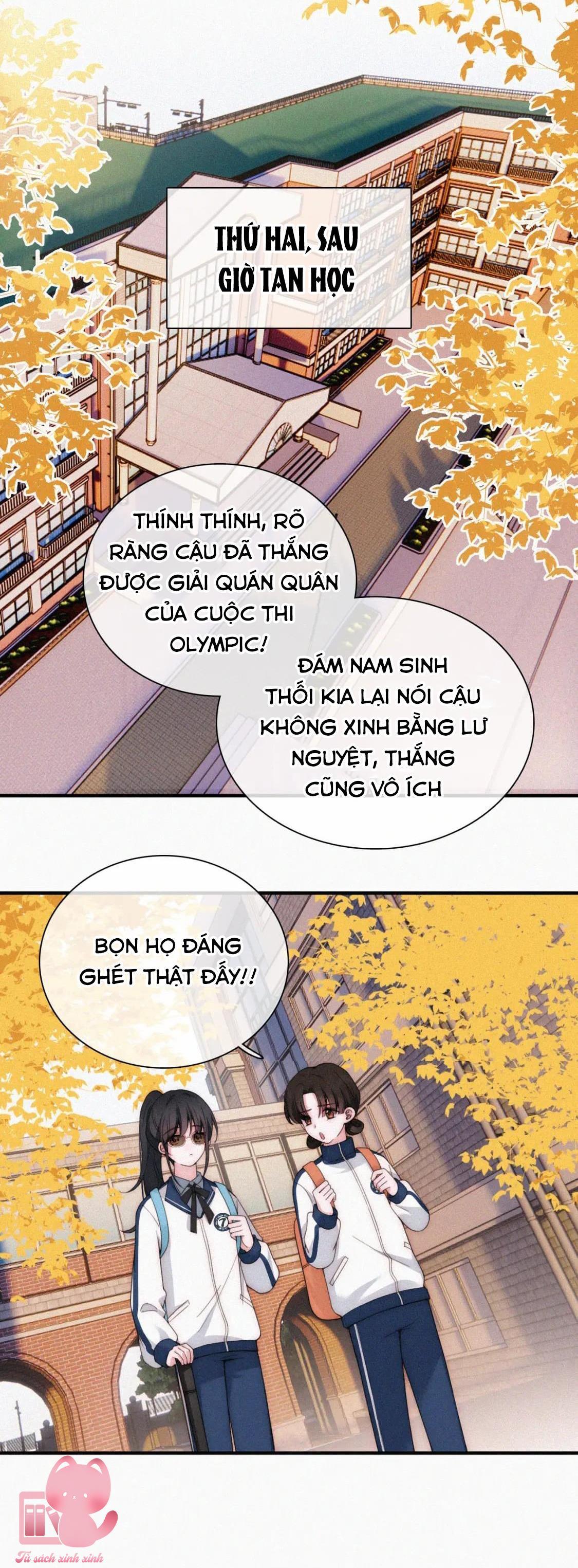 Bệnh Yêu Chapter 23 - Trang 2