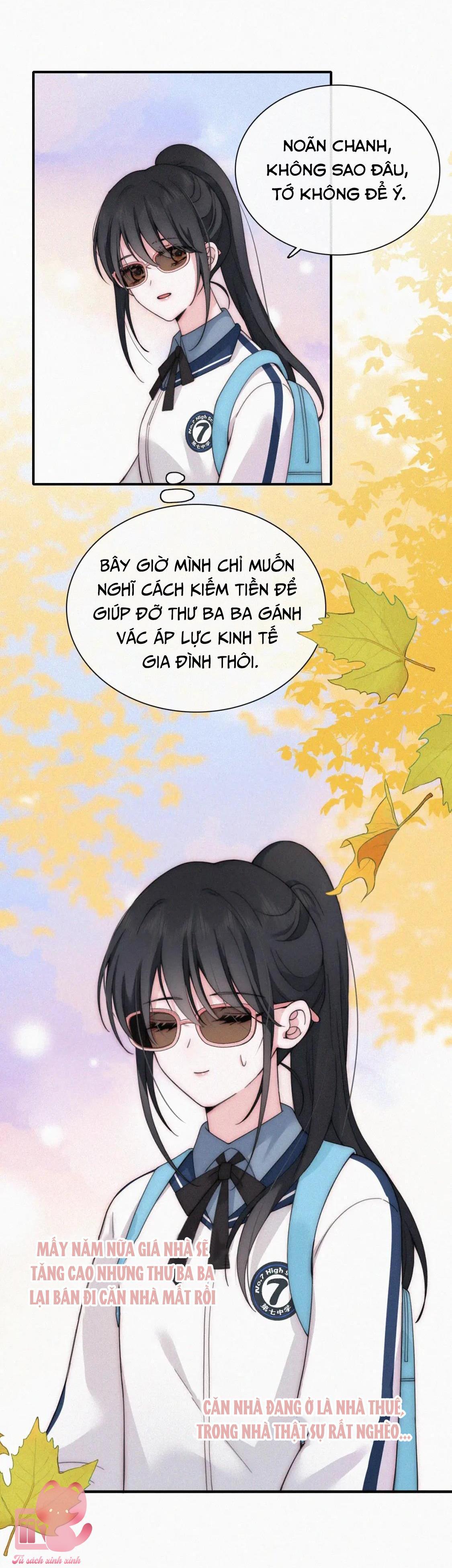 Bệnh Yêu Chapter 23 - Trang 2