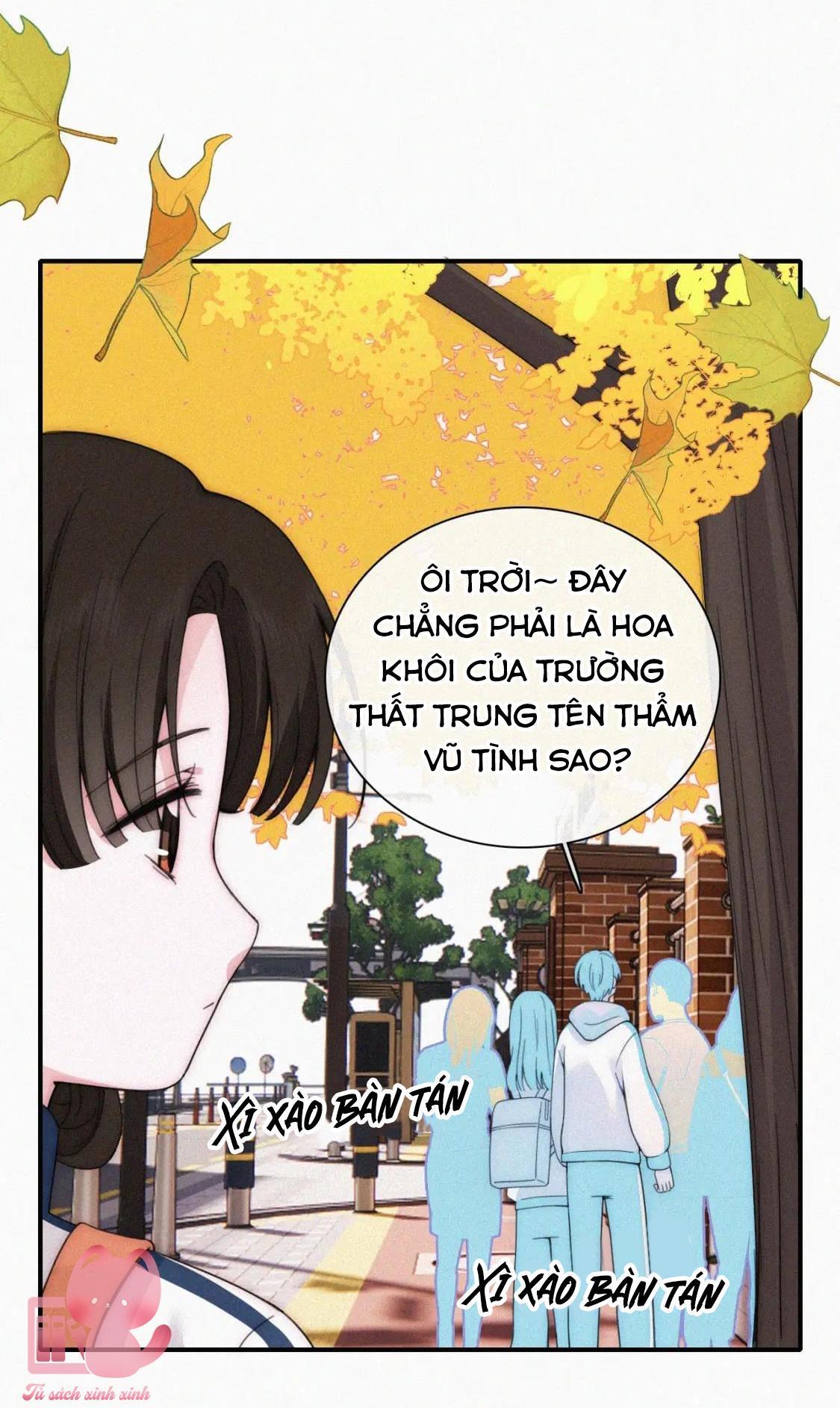 Bệnh Yêu Chapter 23 - Trang 2