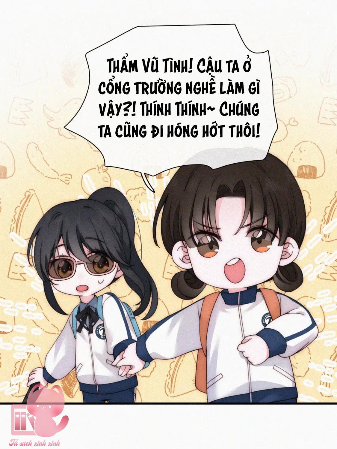 Bệnh Yêu Chapter 23 - Trang 2