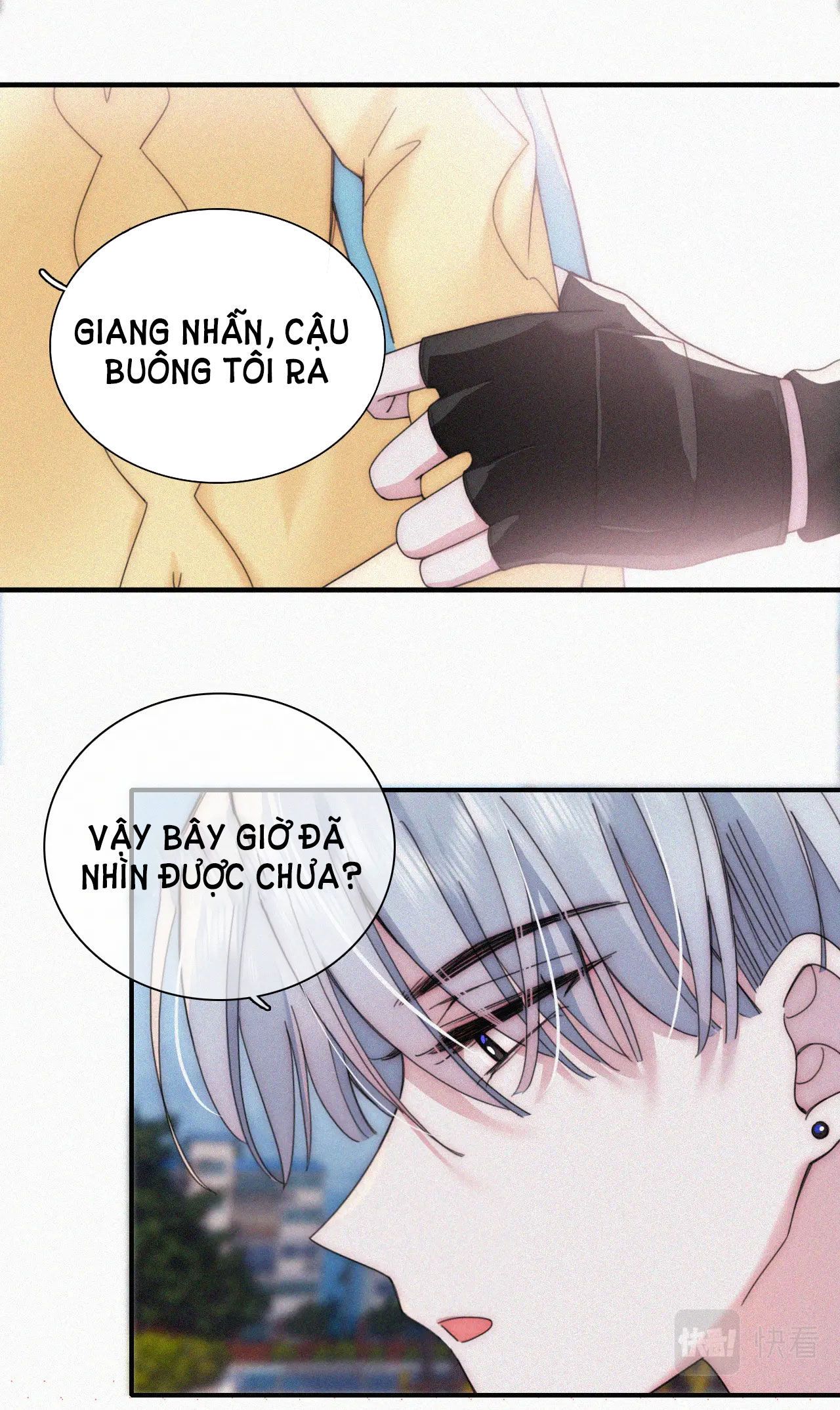 Bệnh Yêu Chapter 22.2 - Trang 2