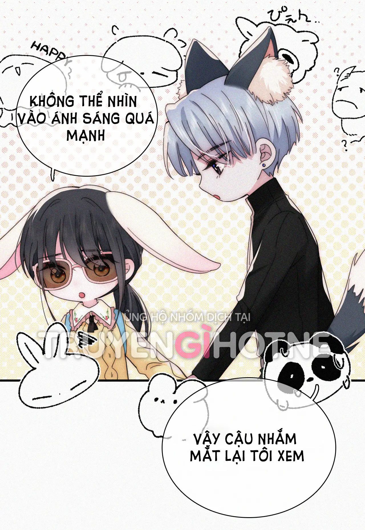 Bệnh Yêu Chapter 22.2 - Trang 2