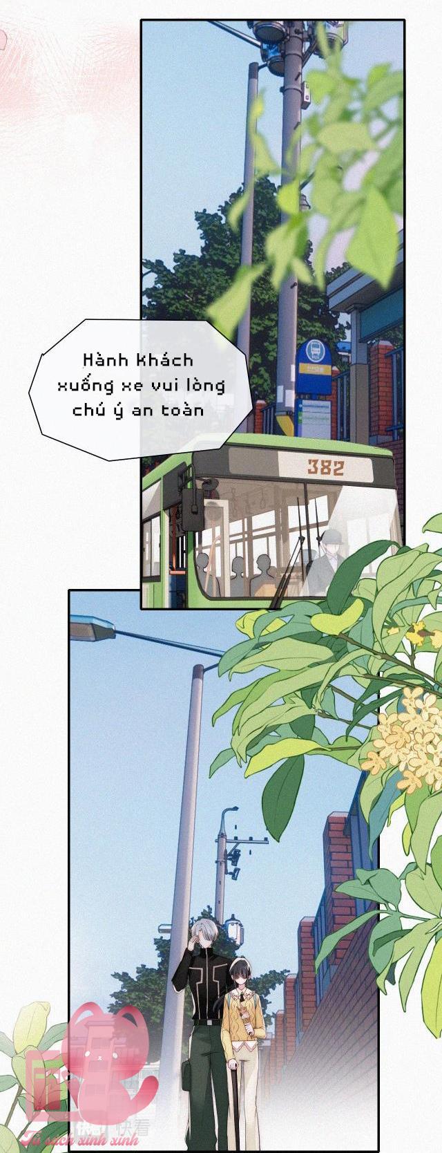 Bệnh Yêu Chapter 22 - Trang 2