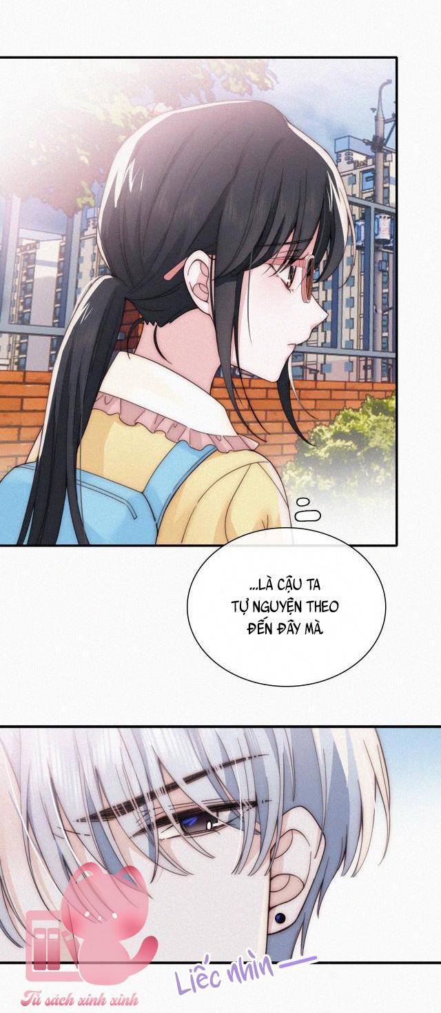 Bệnh Yêu Chapter 22 - Trang 2