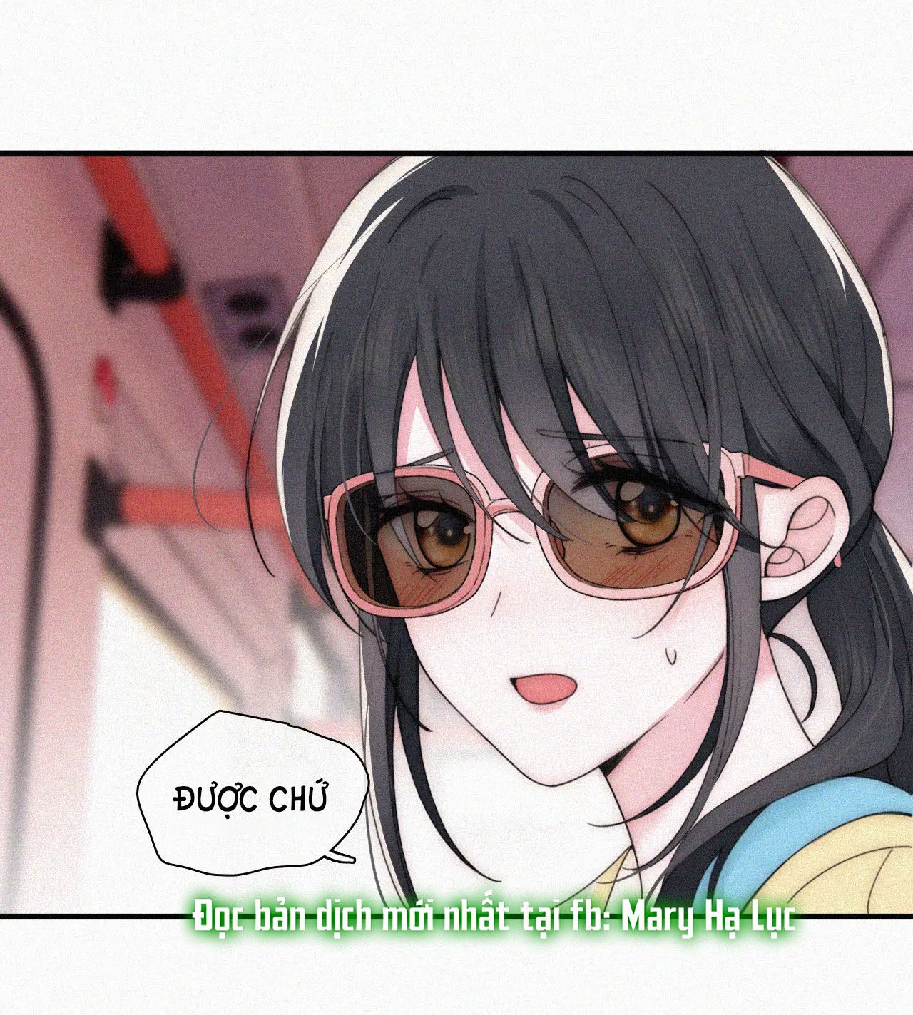 Bệnh Yêu Chapter 21.2 - Trang 2