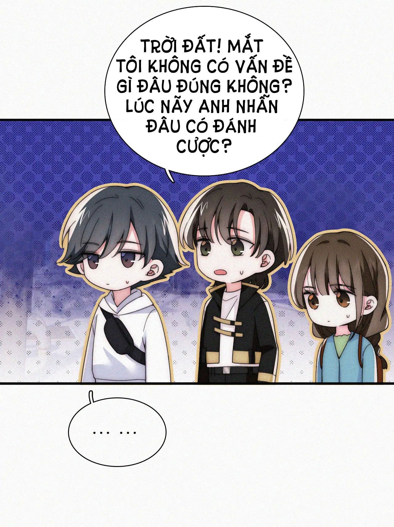 Bệnh Yêu Chapter 20.2 - Trang 2