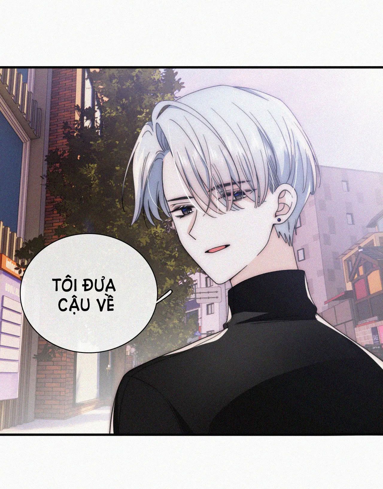 Bệnh Yêu Chapter 20.2 - Trang 2