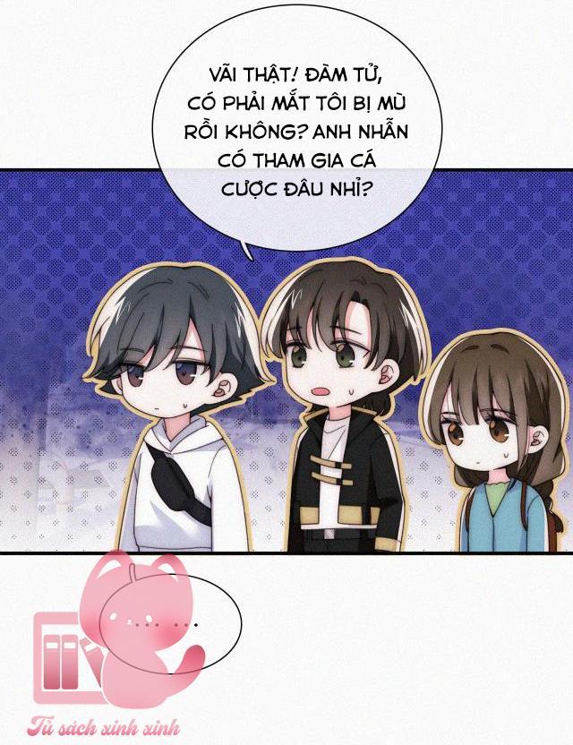 Bệnh Yêu Chapter 20 - Trang 2