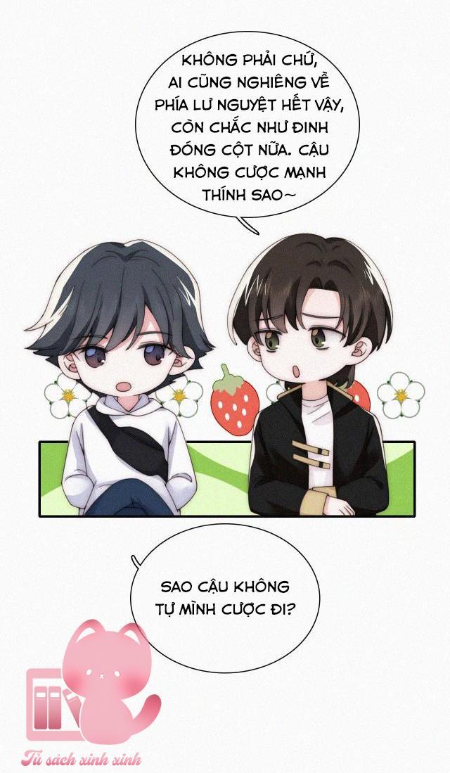 Bệnh Yêu Chapter 19 - Trang 2