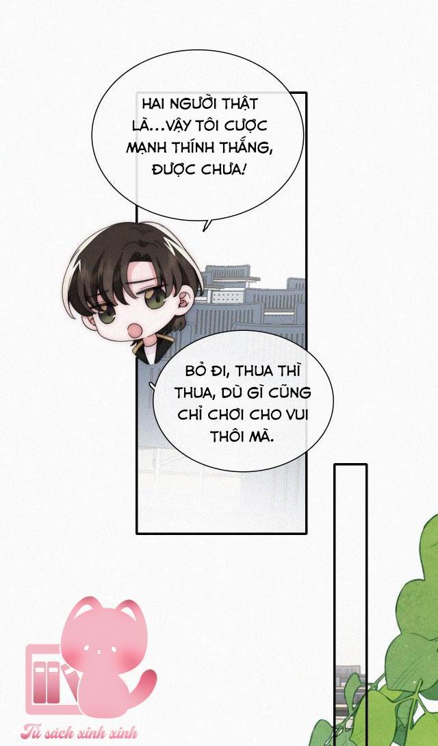 Bệnh Yêu Chapter 19 - Trang 2