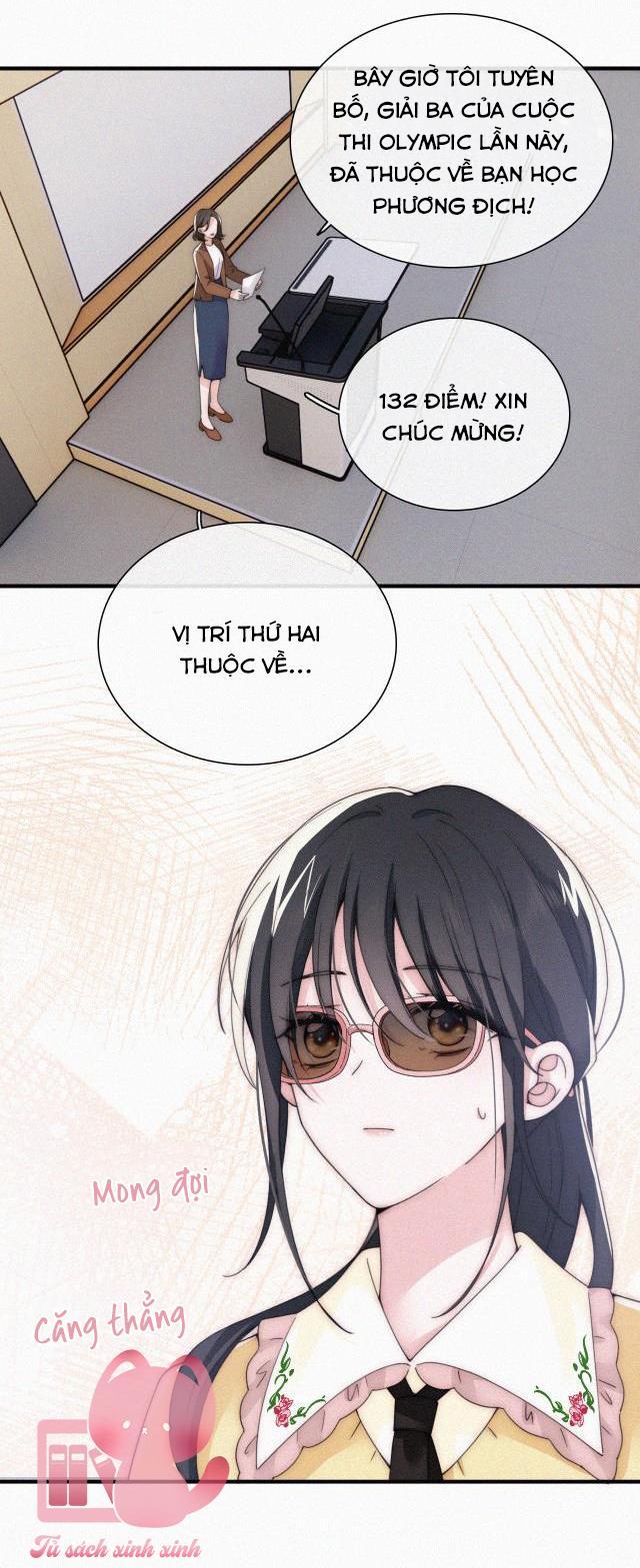 Bệnh Yêu Chapter 19 - Trang 2