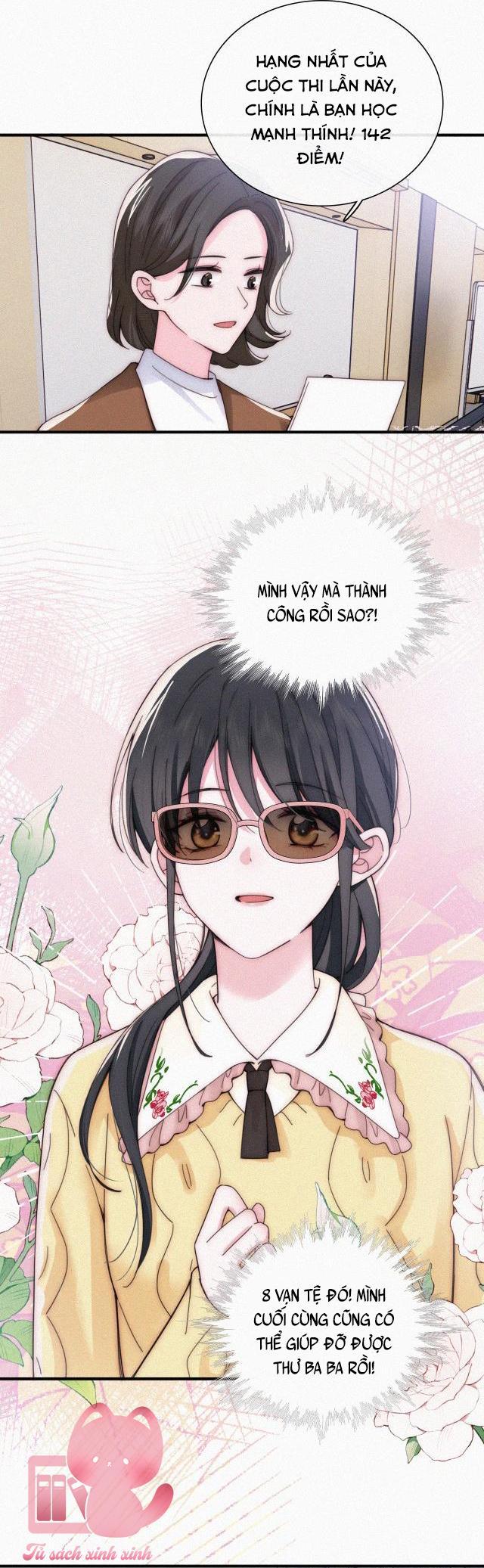 Bệnh Yêu Chapter 19 - Trang 2