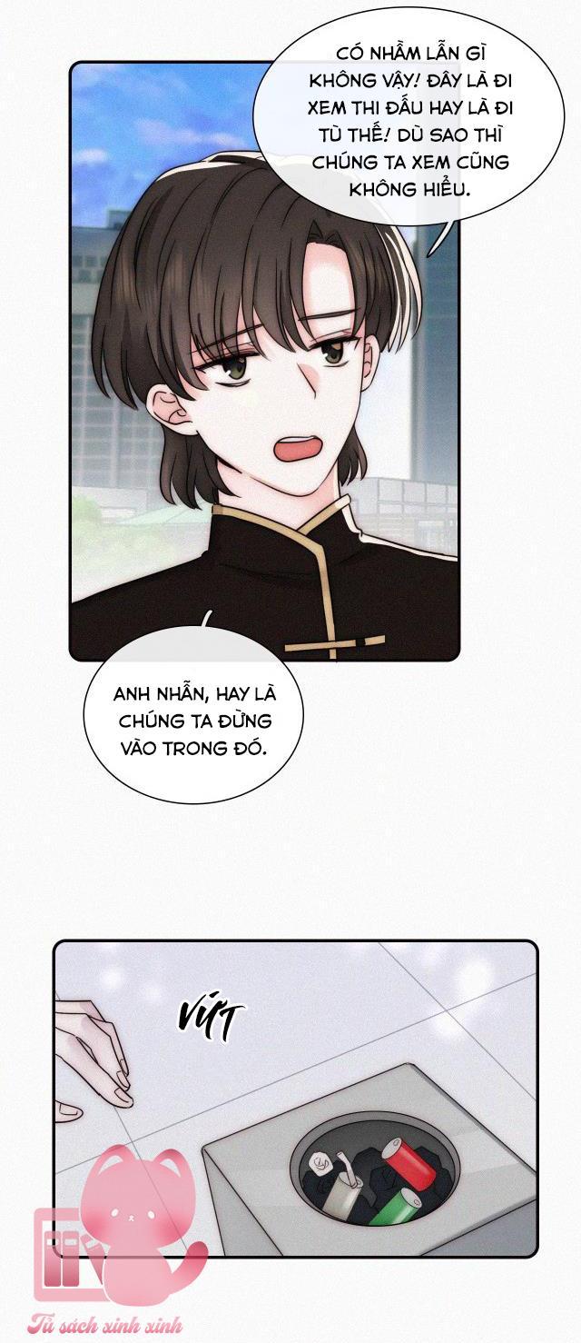 Bệnh Yêu Chapter 18 - Trang 2