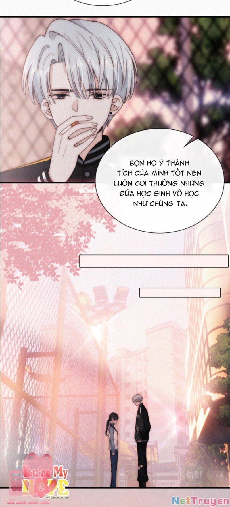 Bệnh Yêu Chapter 15 - Trang 2