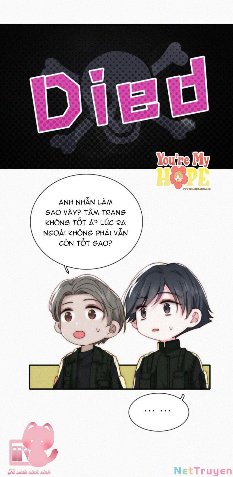 Bệnh Yêu Chapter 15 - Trang 2