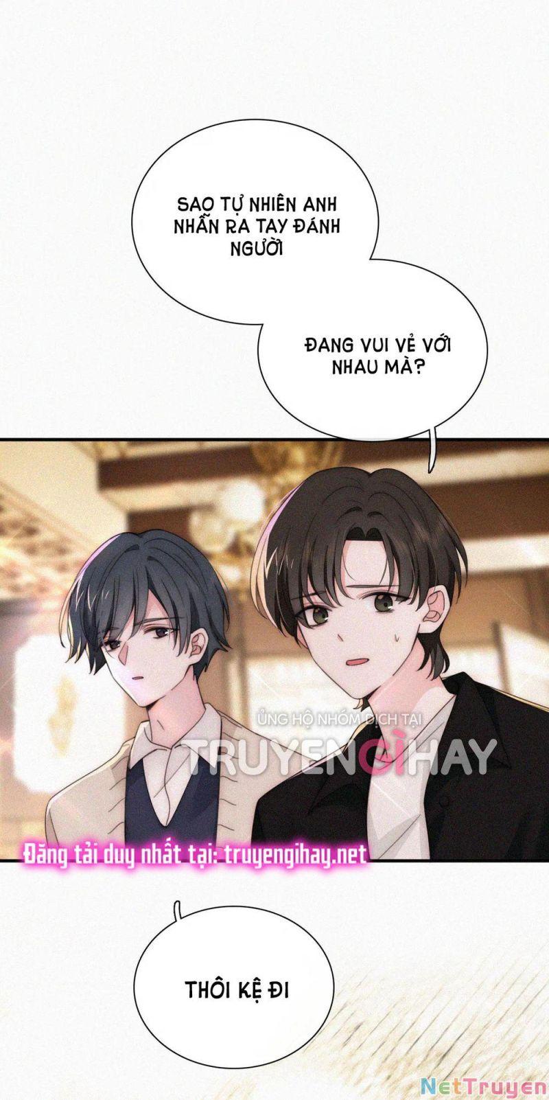 Bệnh Yêu Chapter 14.1 - Trang 2