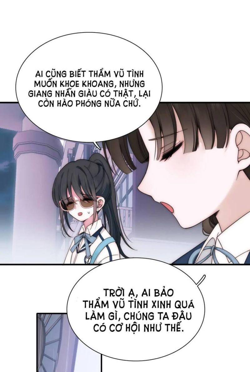 Bệnh Yêu Chapter 8.2 - Trang 2