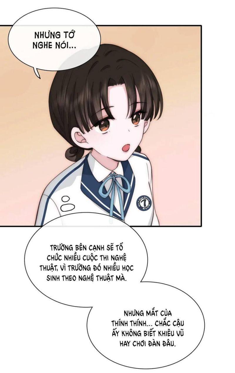 Bệnh Yêu Chapter 8.2 - Trang 2