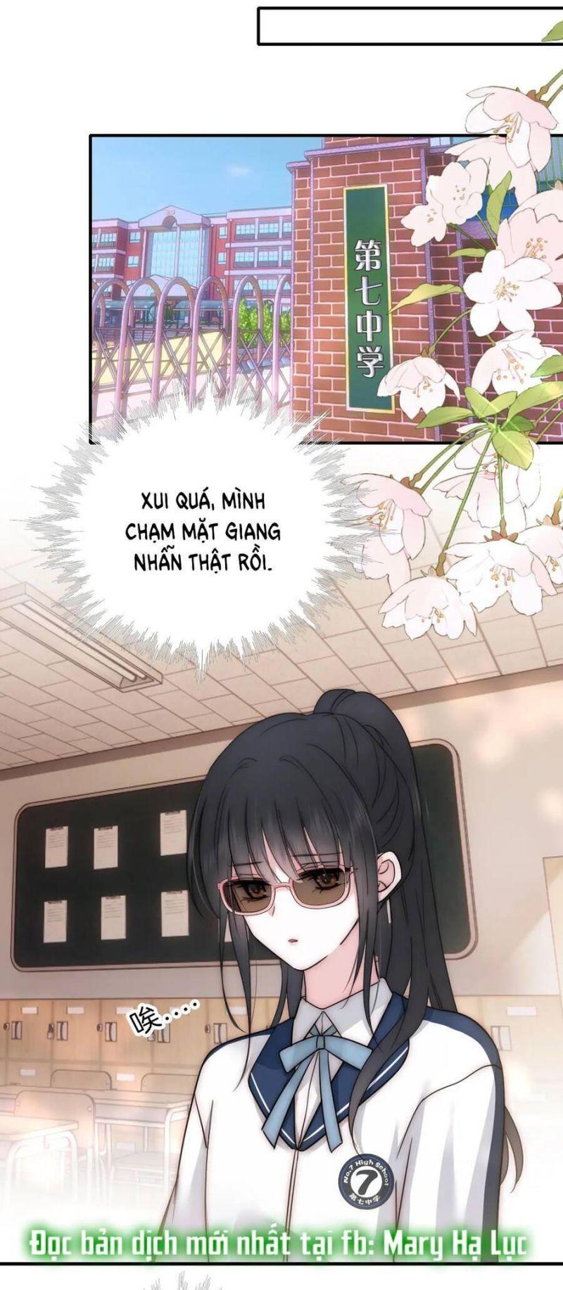 Bệnh Yêu Chapter 8.1 - Trang 2