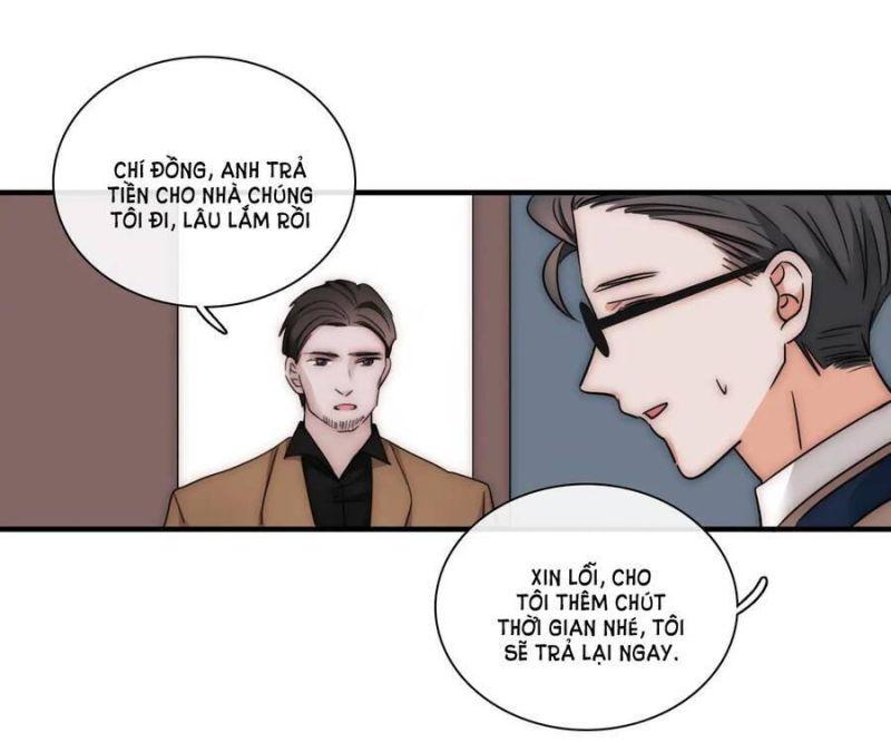 Bệnh Yêu Chapter 8.1 - Trang 2