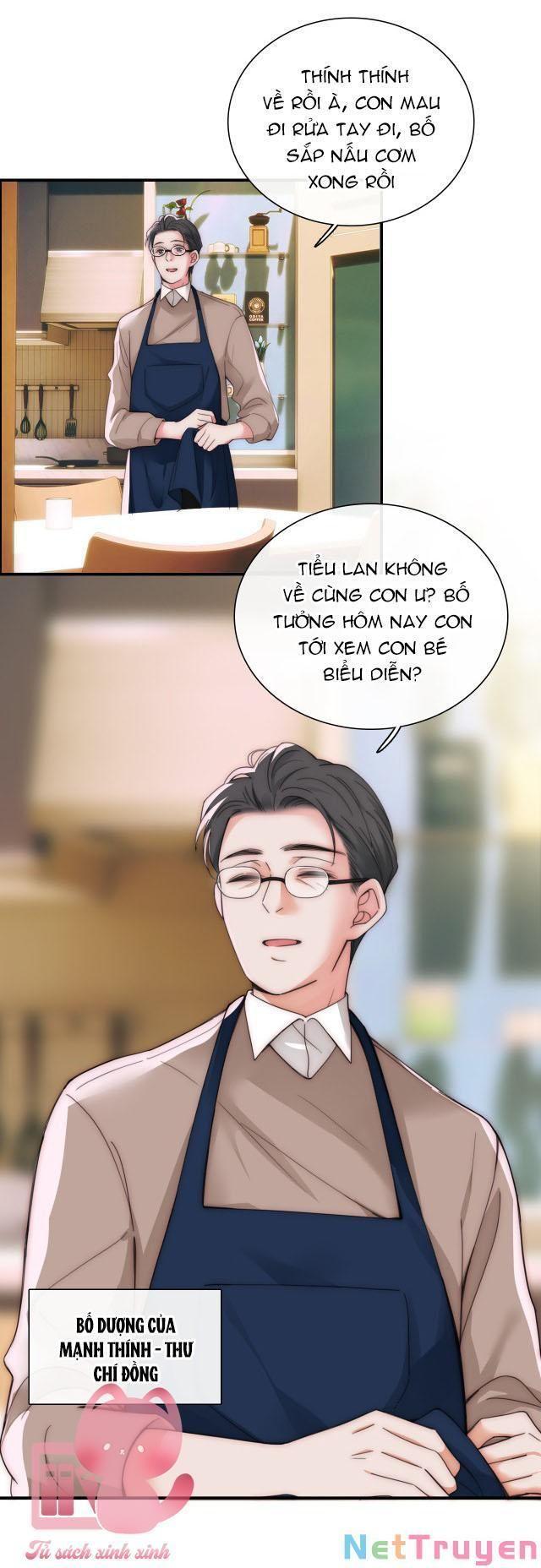 Bệnh Yêu Chapter 5 - Trang 2