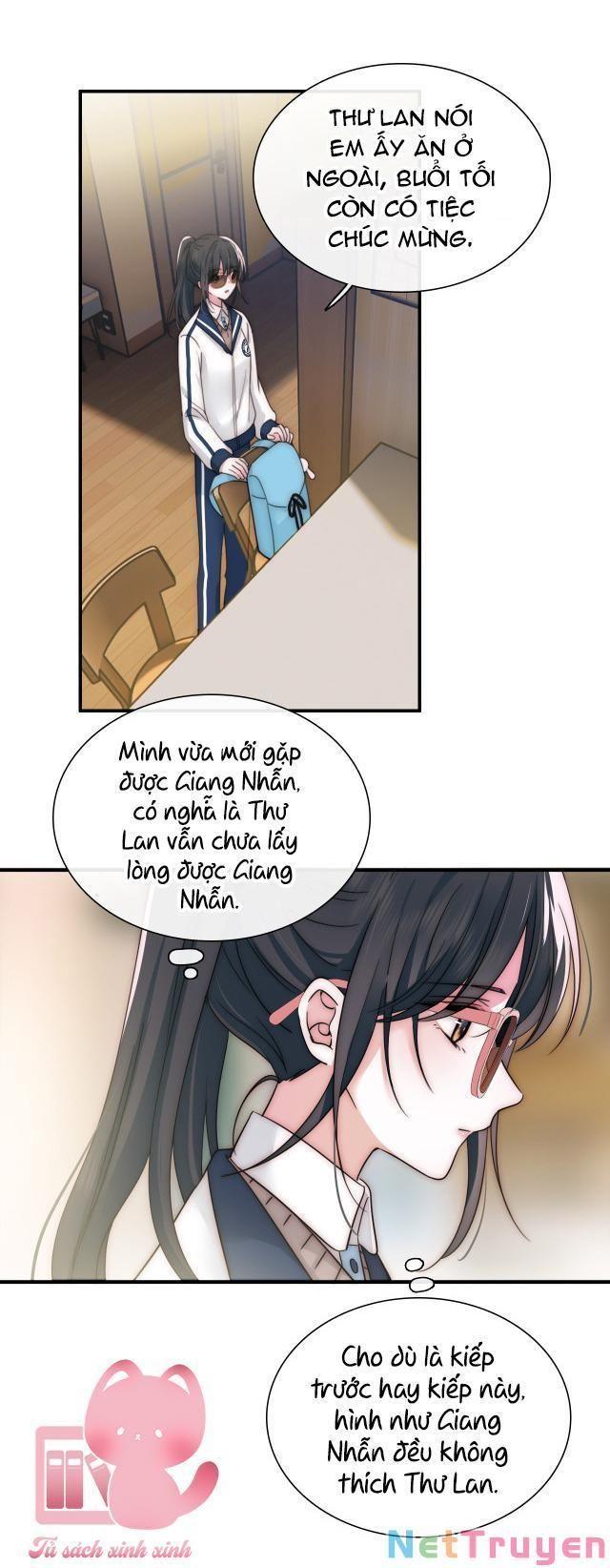 Bệnh Yêu Chapter 5 - Trang 2