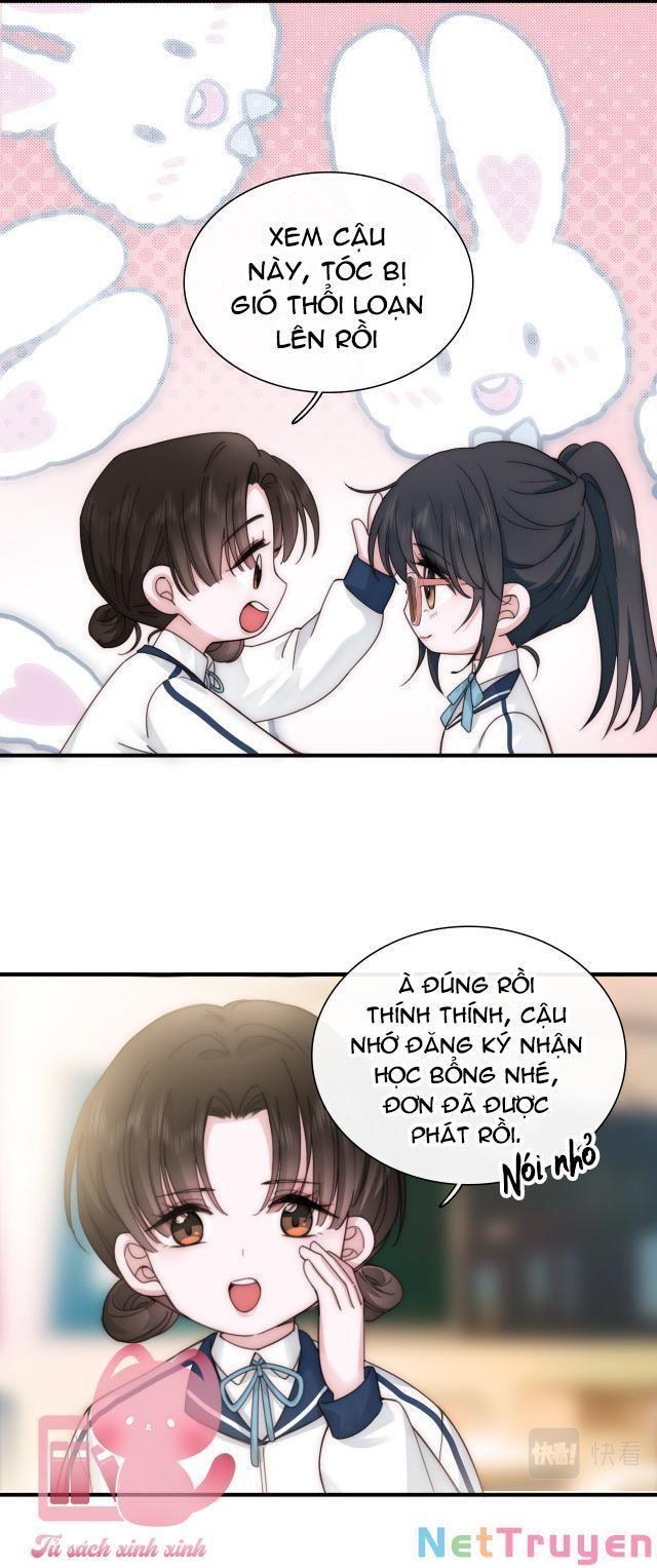 Bệnh Yêu Chapter 5 - Trang 2