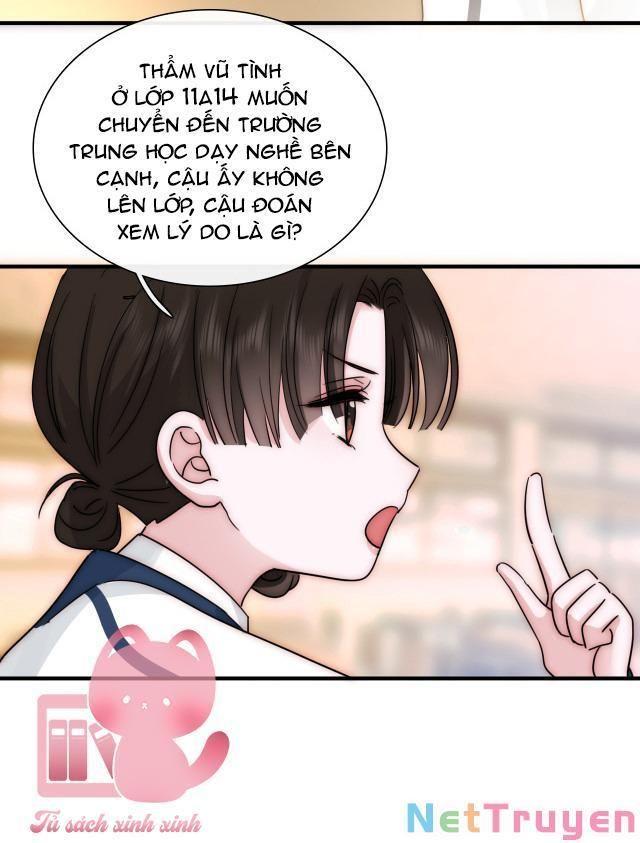 Bệnh Yêu Chapter 5 - Trang 2