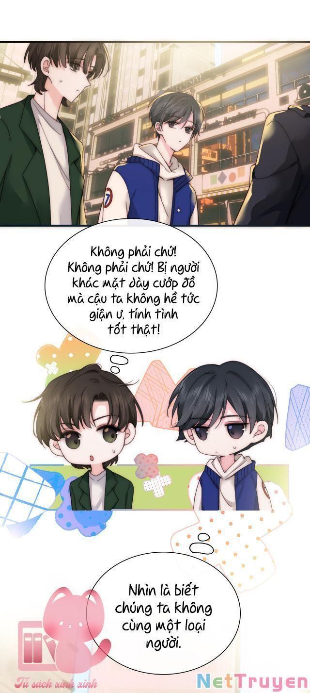 Bệnh Yêu Chapter 4 - Trang 2